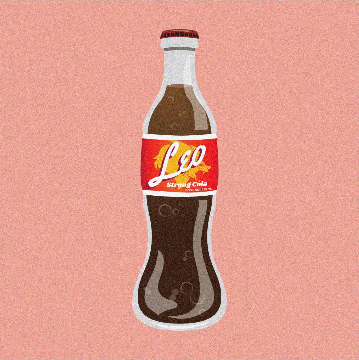 Leo - Cola